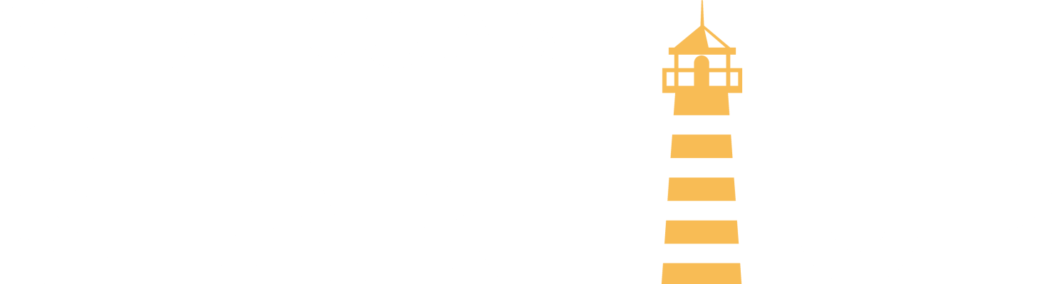 West Coast Startup logo - lighthouse