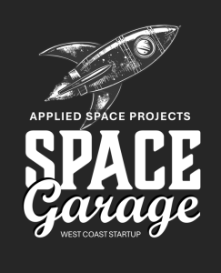 Space Garage logo
